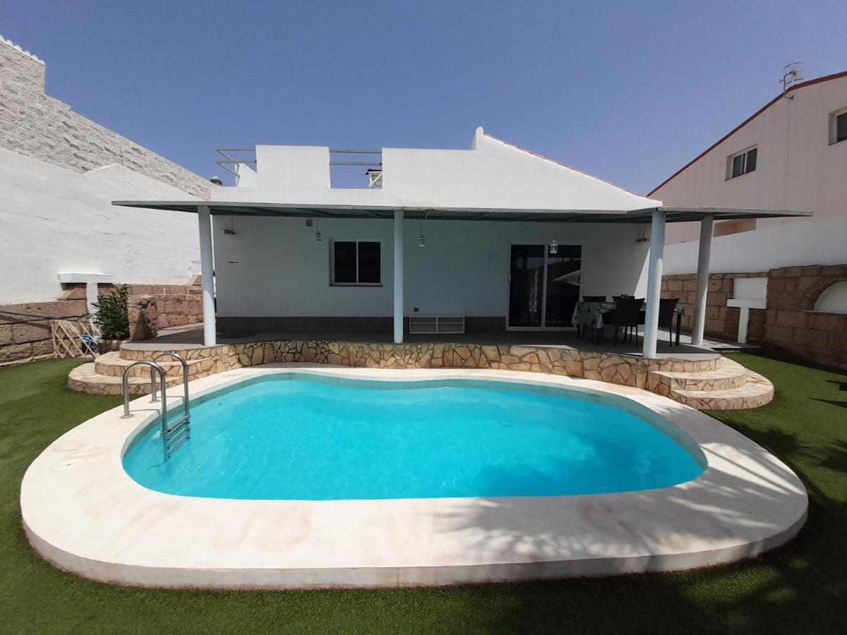 Villa Blanca San Miguel De Abona Exterior photo