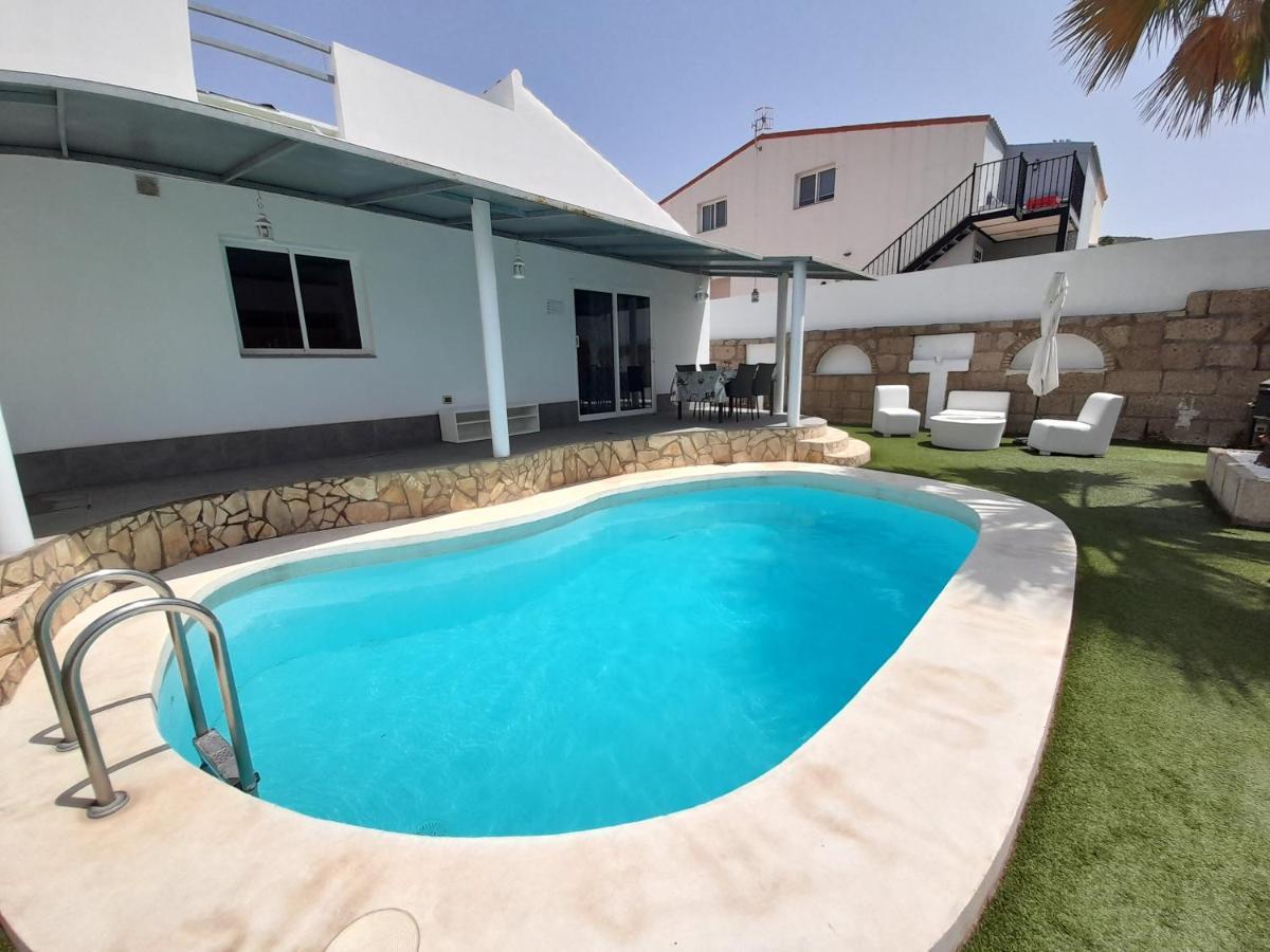Villa Blanca San Miguel De Abona Exterior photo